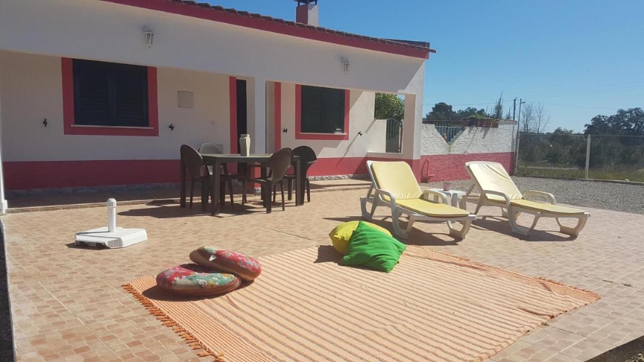 Casa De Campo Melides Villa Ngoại thất bức ảnh
